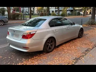 Gebraucht BMW 525