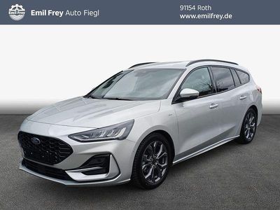 Gebraucht Ford Focus ST-Line X 155 PS (114 kW) 2025 Silber Kombi