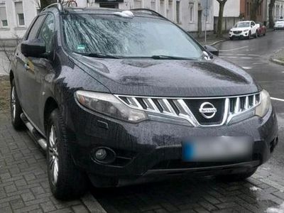 Gebraucht Nissan Murano 256 PS (188 kW) 2008 Schwarz SUV