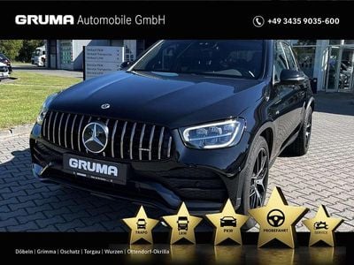 Mercedes GLC43 AMG