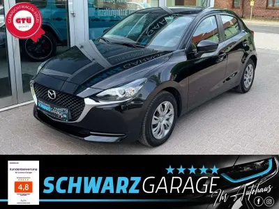 Brugt Mazda 2 Center-Line 75 HK (55 kW) 2023 Sort Hatchback