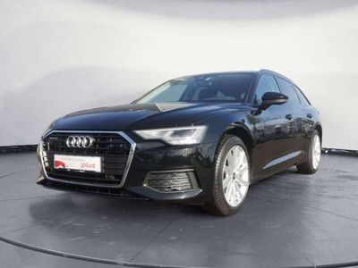 gebraucht Audi A6 40 TDI quattro S tronic AHK Leder Assis