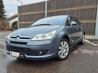 Gebraucht Citroën C4 109 PS (80 kW) 2006 Grau Limousine