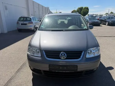 Usata VW Touran