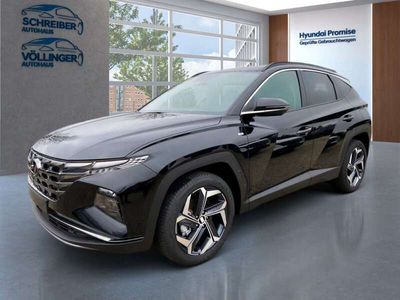 gebraucht Hyundai Tucson Prime Mild-Hybrid 2WD 150PS DCT PANO.Dac.