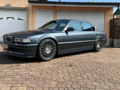 Gebraucht BMW 750