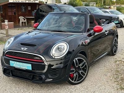 Mini John Cooper Works Cabriolet