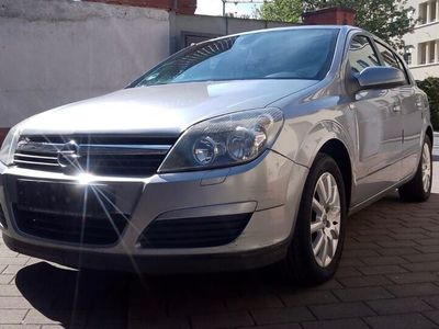 gebraucht Opel Astra 1.8 *TÜV+SERVICE+ZAHNRIEMEN NEU*