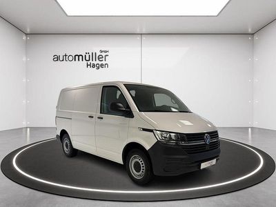 Weiß Gebraucht 2020 VW Transporter Van | 13.490 € (Guter Preis)