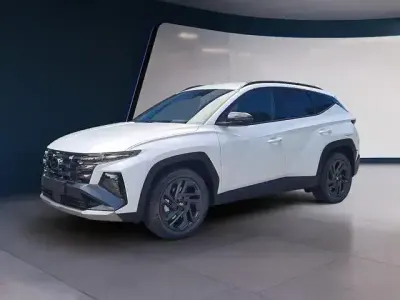 Neu Hyundai Tucson N Line 150 PS (110 kW) 2026 Andere SUV