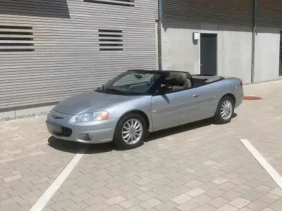 Gebraucht Chrysler Sebring Cabriolet