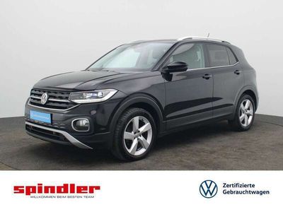 gebraucht VW T-Cross - Style