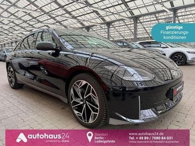 Gebraucht Hyundai Ioniq 6 239 kW (325 PS) 2023 Schwarz Limousine