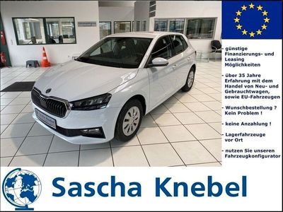 gebraucht Skoda Fabia 1.0l MPI Ambition Plus Winter Garantieverl