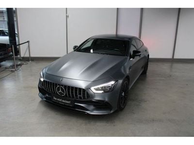 Mercedes AMG GT 43