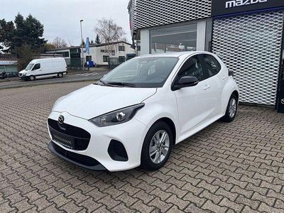 Gebraucht Mazda 2 Center-Line 116 PS (85 kW) 2024 Weiß Limousine