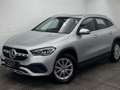 Gebraucht Mercedes GLA250 339 PS (249 kW) 2022 Silber SUV