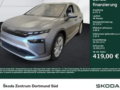 Gebraucht Skoda Enyaq iV