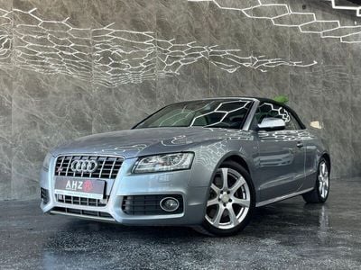 Audi S5 Cabriolet