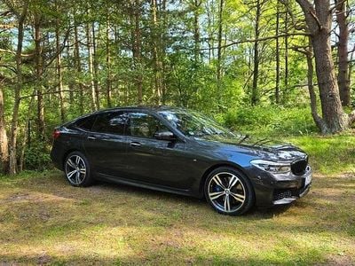 Gebraucht BMW 630 M Sport 265 PS (194 kW) 2018 Grau Coupé