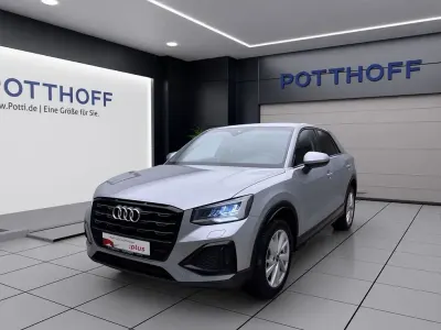 Usata Audi Q2 Advanced 150 CV (110 kW) 2025 Argento SUV