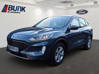 Gebraucht Ford Kuga Titanium 224 PS (164 kW) 2021 Lackierung metallic SUV