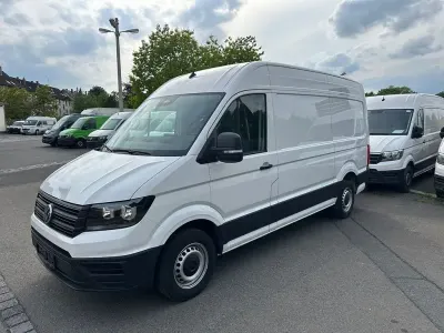 Gebraucht VW Crafter 140 PS (102 kW) 2025 Weiß Van
