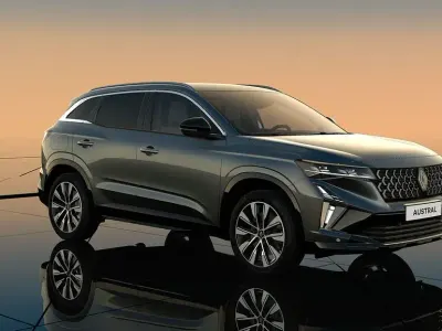 Gebraucht Renault Austral Techno 200 PS (147 kW) 2026 Dolomitgrau SUV