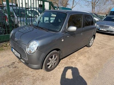 Gebraucht Daihatsu Trevis 58 PS (42 kW) 2007 Grau Kleinwagen