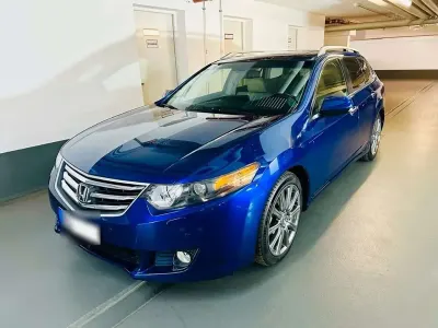 Gebraucht Honda Accord Executive 150 PS (110 kW) 2008 Kombi
