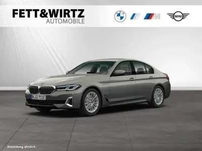 Gebraucht BMW 530e