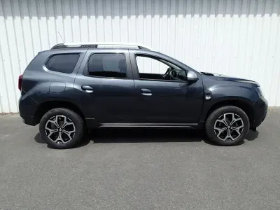Gebraucht Dacia Duster 150 PS (110 kW) 2021 Grau SUV