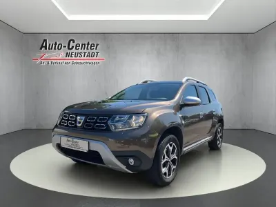 Gebraucht Dacia Duster Prestige 125 PS (91 kW) 2018 Braun SUV