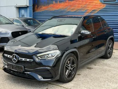 Gebraucht Mercedes GLA180