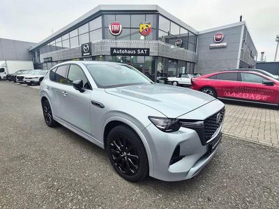 Gebraucht Mazda CX-60 Homura-Line 328 PS (241 kW) 2022 Grau SUV