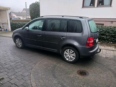 Gebraucht VW Touran 105 PS (77 kW) 2004 Grau Van / Kleinbus