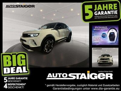 Gebraucht Opel Mokka-e Ultimate 100 kW (136 PS) 2022 Arktis weiss SUV