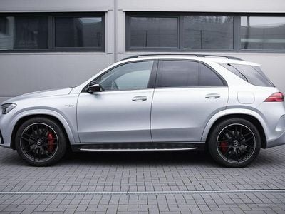 Gebraucht Mercedes GLE53 AMG Premium Plus 449 PS (330 kW) 2025 Silber SUV