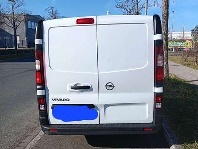 gebraucht Opel Vivaro Vivaro1.6 D (CDTI) L1H1 S