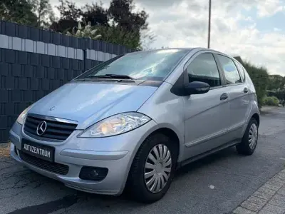 Gebraucht Mercedes A180 109 PS (80 kW) 2007 Silber Limousine