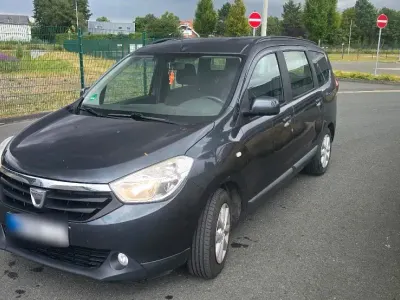 Gebraucht Dacia Lodgy