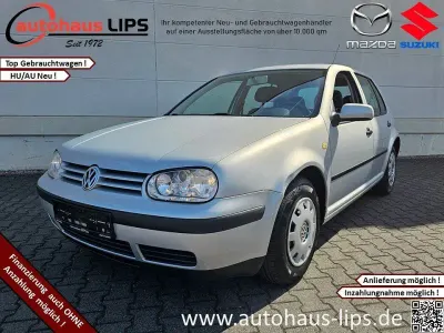 Usata VW Golf III 75 CV (55 kW) 1999 Argento Berlina