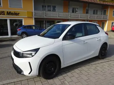 Gebraucht Opel Corsa Edition 75 PS (55 kW) 2024 Weiß Kleinwagen