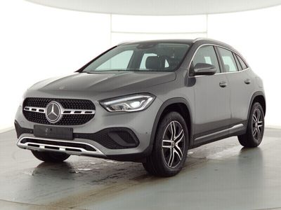 gebraucht Mercedes GLA180 d