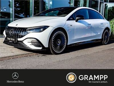 Mercedes EQE AMG 53
