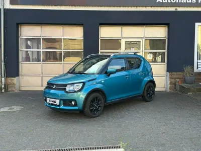 Gebraucht Suzuki Ignis