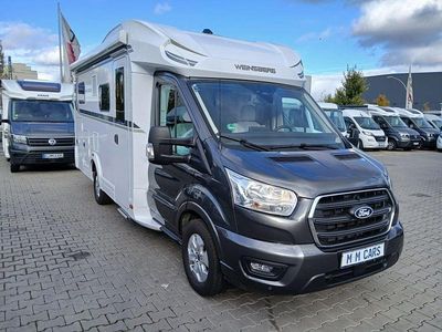 Gebraucht Weinsberg CaraSuite 165 PS (121 kW) 2025 Frostweiß (metallic) Van