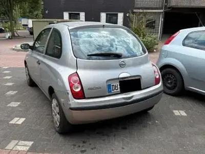 Gebraucht Nissan Micra