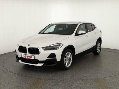 Gebraucht BMW X2 140 PS (102 kW) 2021 Weiß SUV