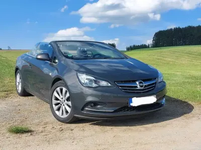 Gebraucht Opel Cascada Edition 140 PS (102 kW) 2015 Braun Cabrio